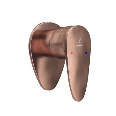 Picture of In-wall Stop Valve Cold Only - Antique Copper