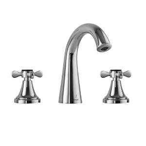 Picture of 3 hole Basin Mixer - Chrome