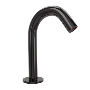 Picture of Blush Deck Mounted Sensor faucet - Black Chrome