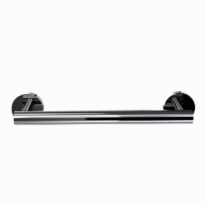 Picture of Grab Bar - Black Chrome