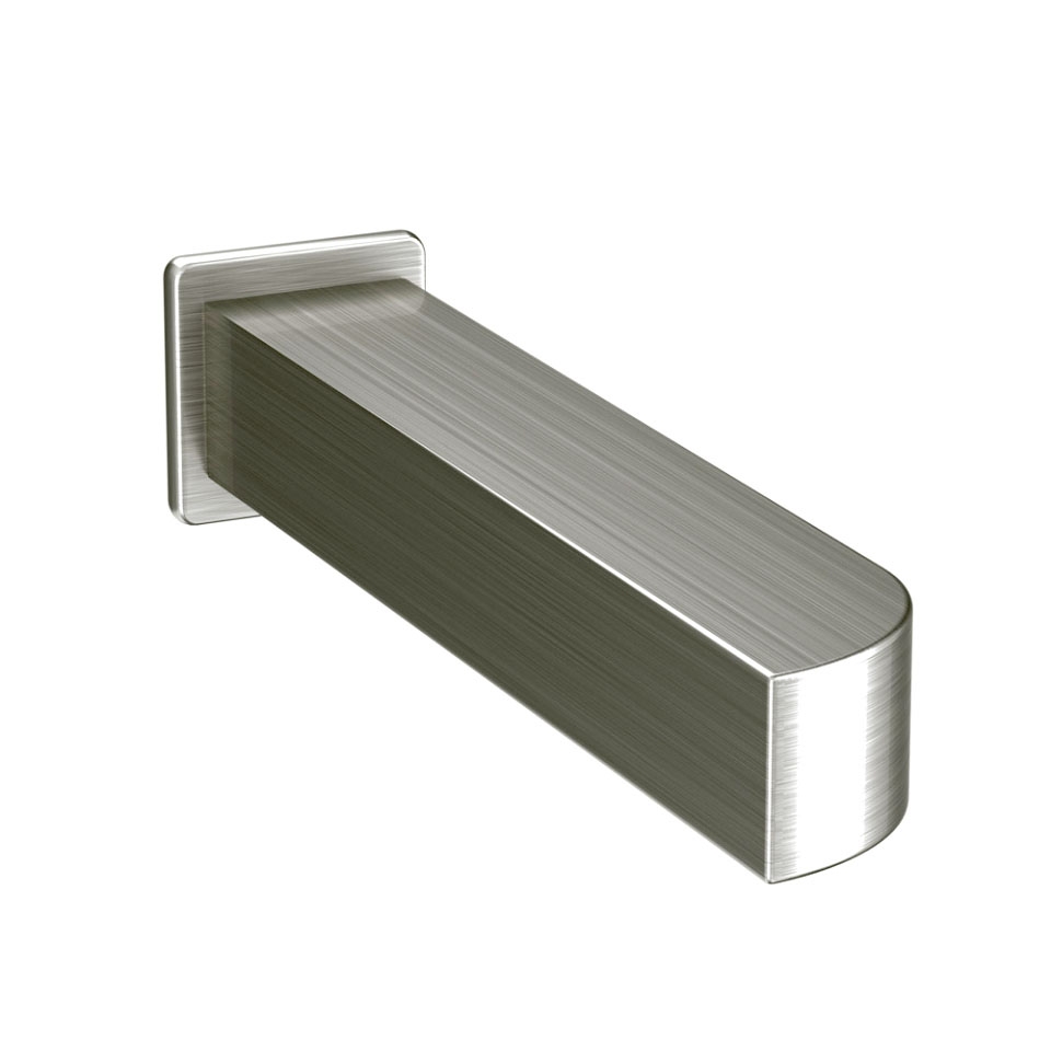 Picture of Alive Bath Spout - Stainless Steel
