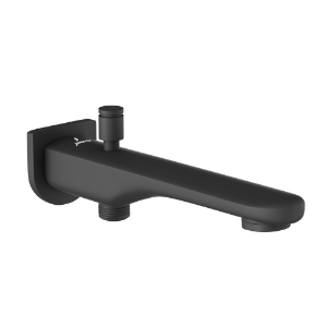 Picture of Opal Prime Bath Spout - Black Matt