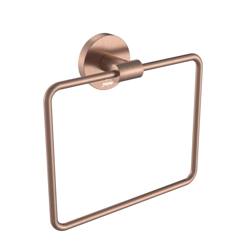 Picture of Towel Ring Square - Antique Copper