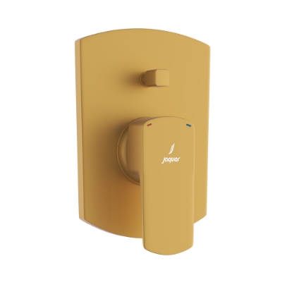 Picture of In-wall Diverter - Gold Matt PVD
