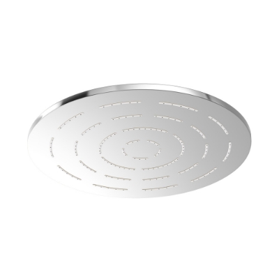 Picture of Round Shape Maze Overhead Shower - Chrome