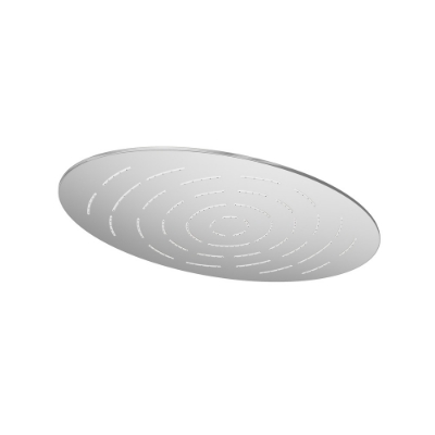 Picture of Oval Shape Maze Overhead Shower