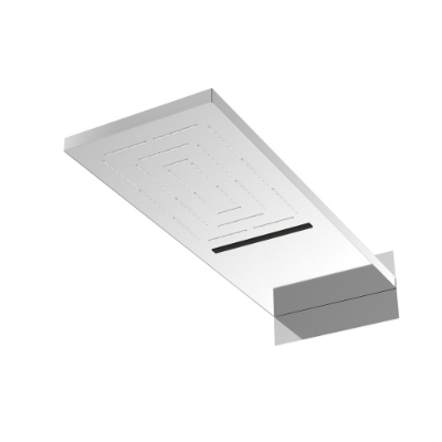 Picture of Waterfall Overhead Shower - Chrome