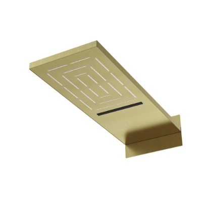 Picture of Waterfall Overhead Shower - Antique Bronze