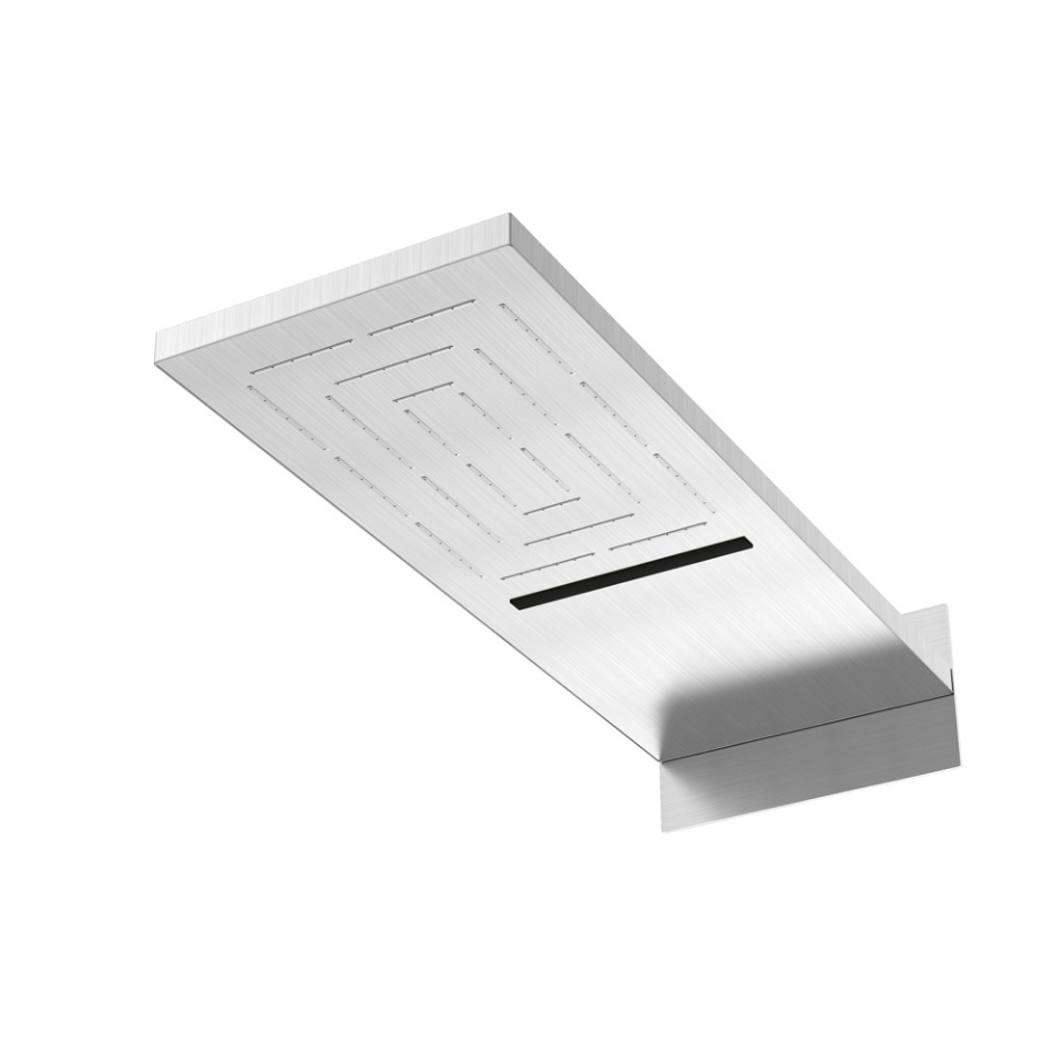 Picture of Waterfall Overhead Shower - Stainless Steel