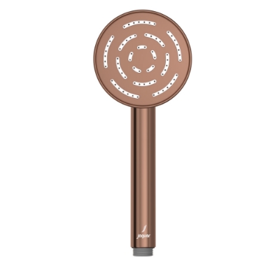 Picture of Single Function Round Shape Maze Hand Shower - Blush Gold Bright PVD