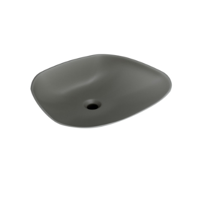 Picture of Under counter basin - Grey Matt