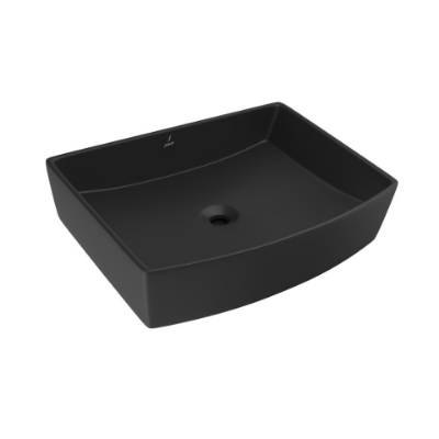 Picture of Table Top Basin - Black Matt