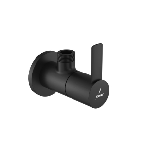 Picture of Angular Valve - Black Matt