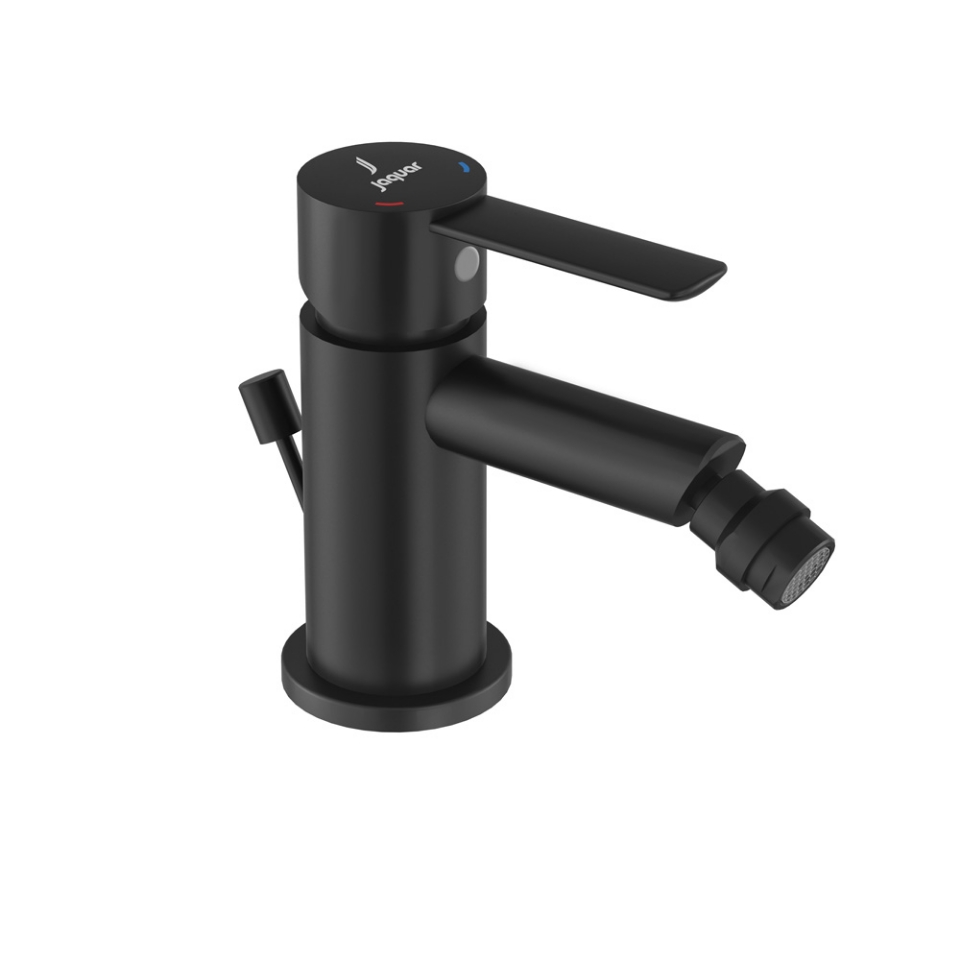 Picture of Single Lever Bidet Mixer - Black Matt