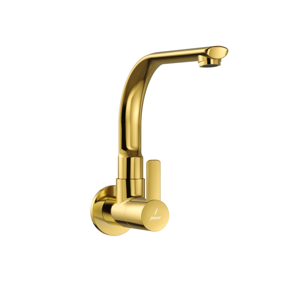 Picture of Sink Tap - Gold Bright PVD