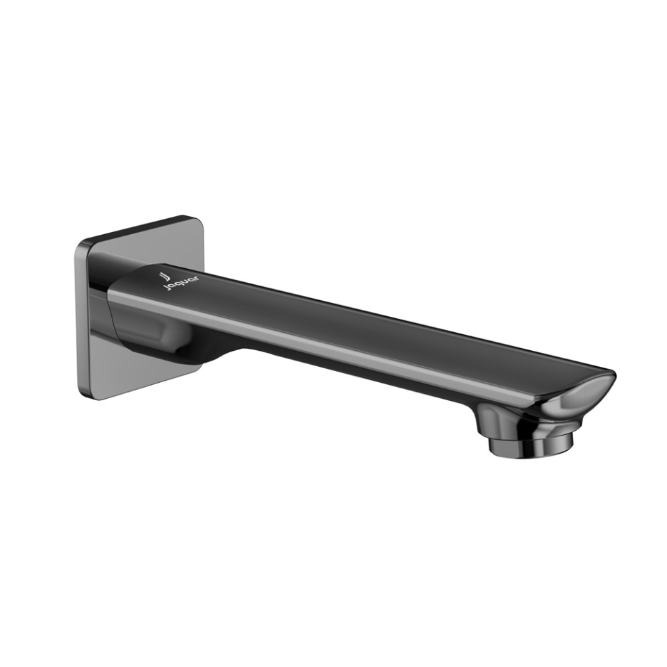 Picture of Fusion Prime Bath Spout - Black Chrome