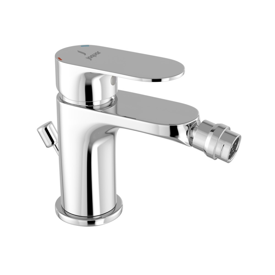 Picture of Single Lever Bidet Mixer with Popup Waste