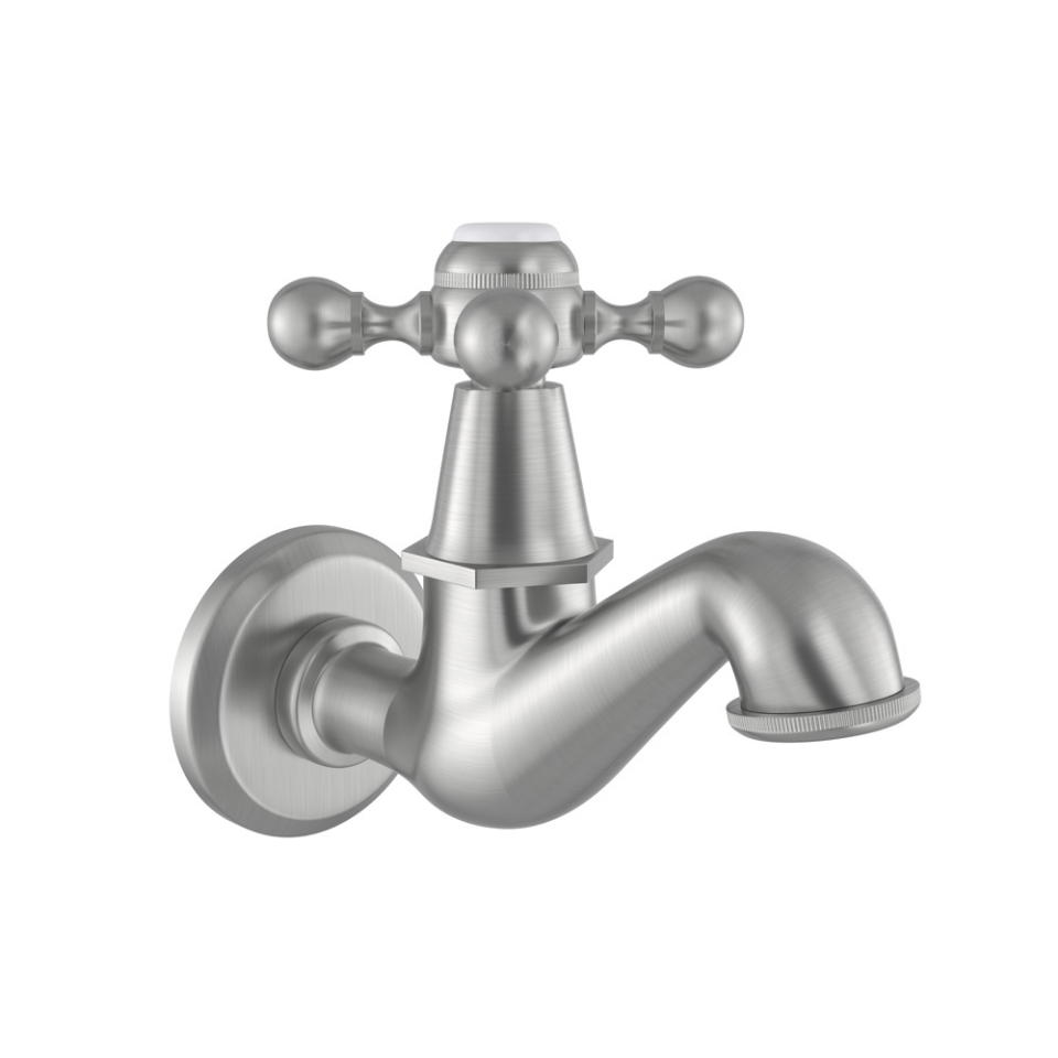 Picture of Bib Tap - Stainless Steel