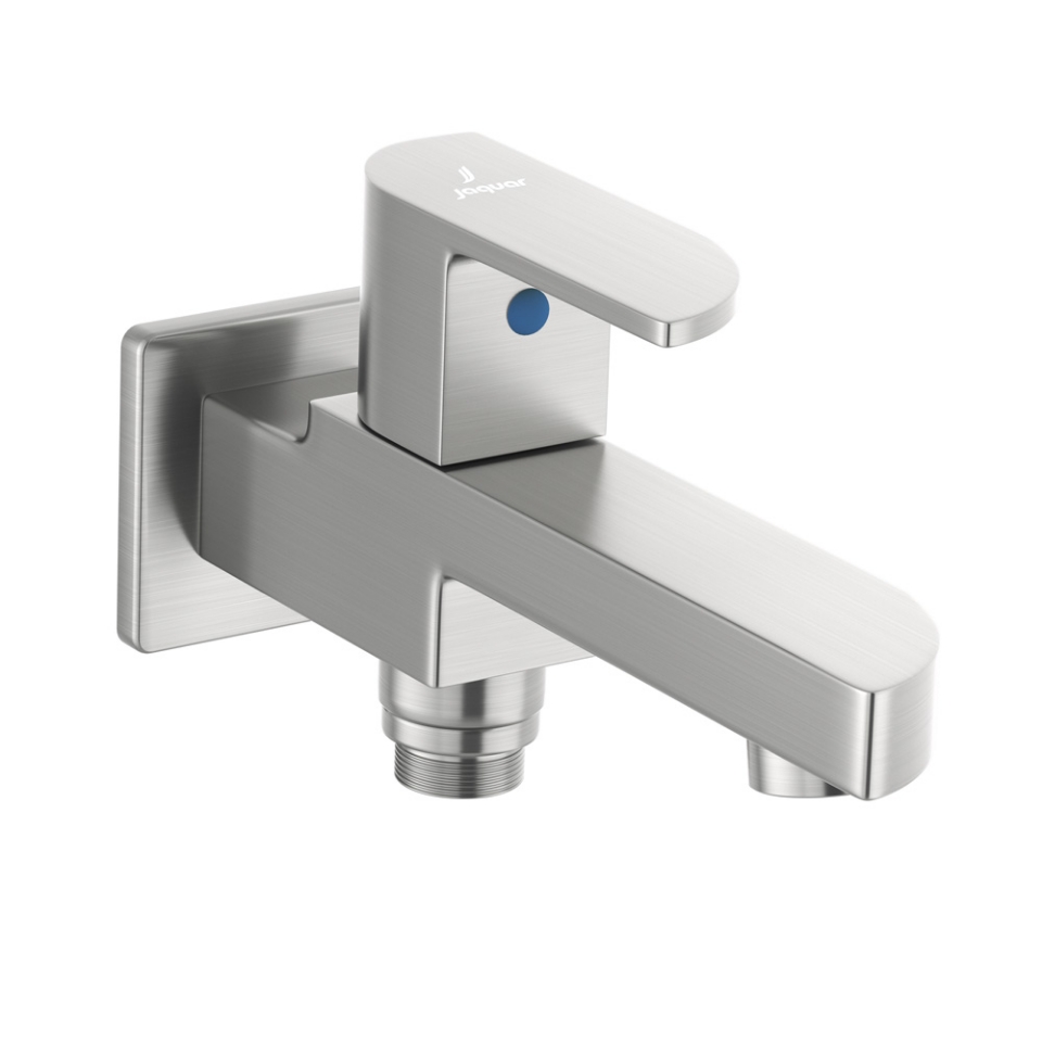 Picture of 2-Way Bib Tap - Stainless Steel