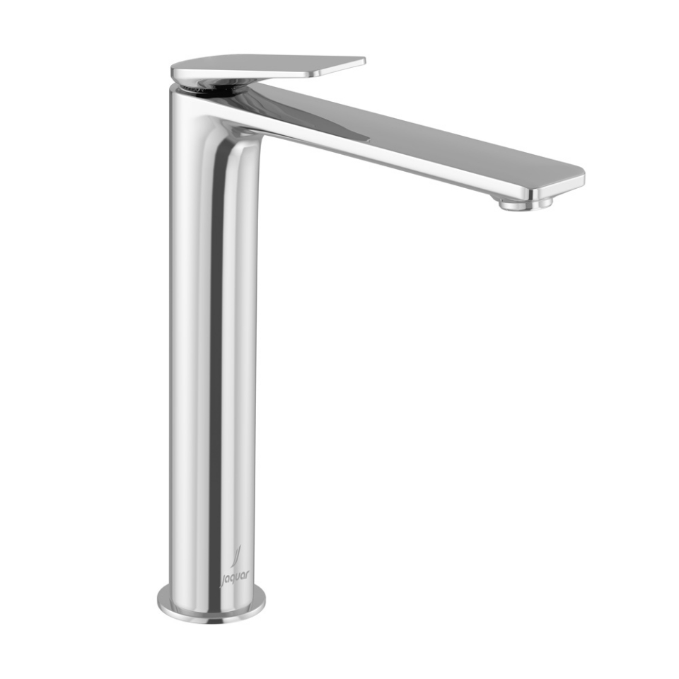 Picture of Single Lever High Neck Basin Mixer - Chrome