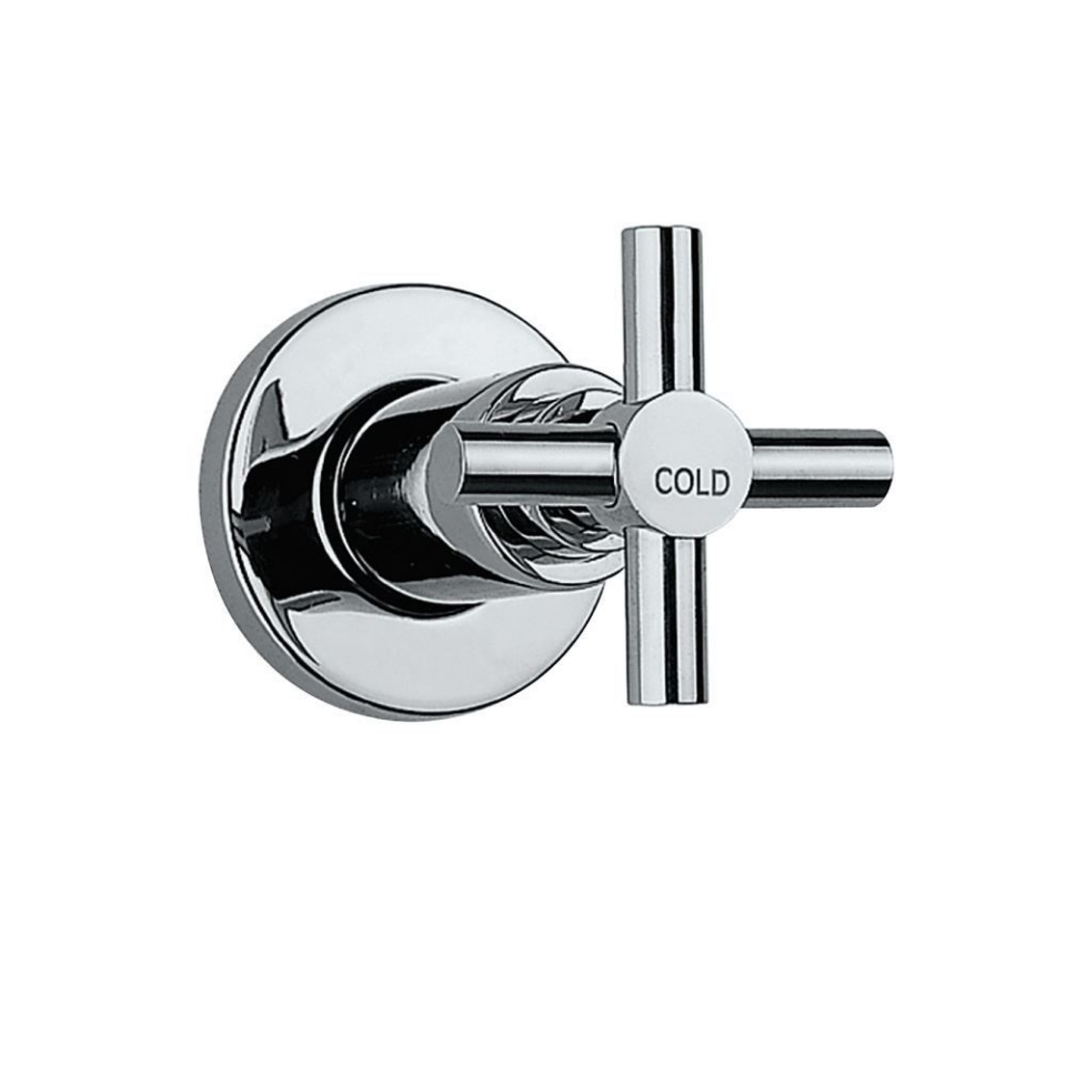 Picture of In-wall Stop Valve Hot Only